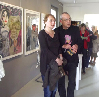 vernissage o.manigk-2012